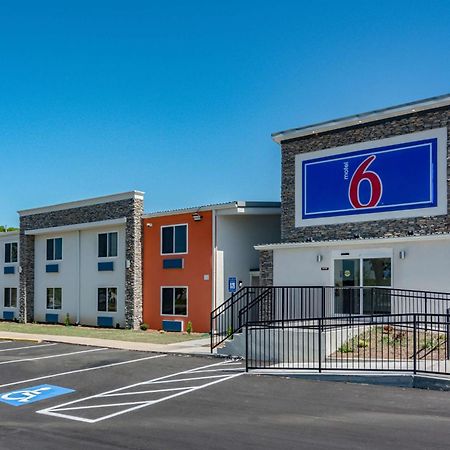 Motel 6-White, GA - Cartersville Buitenkant foto