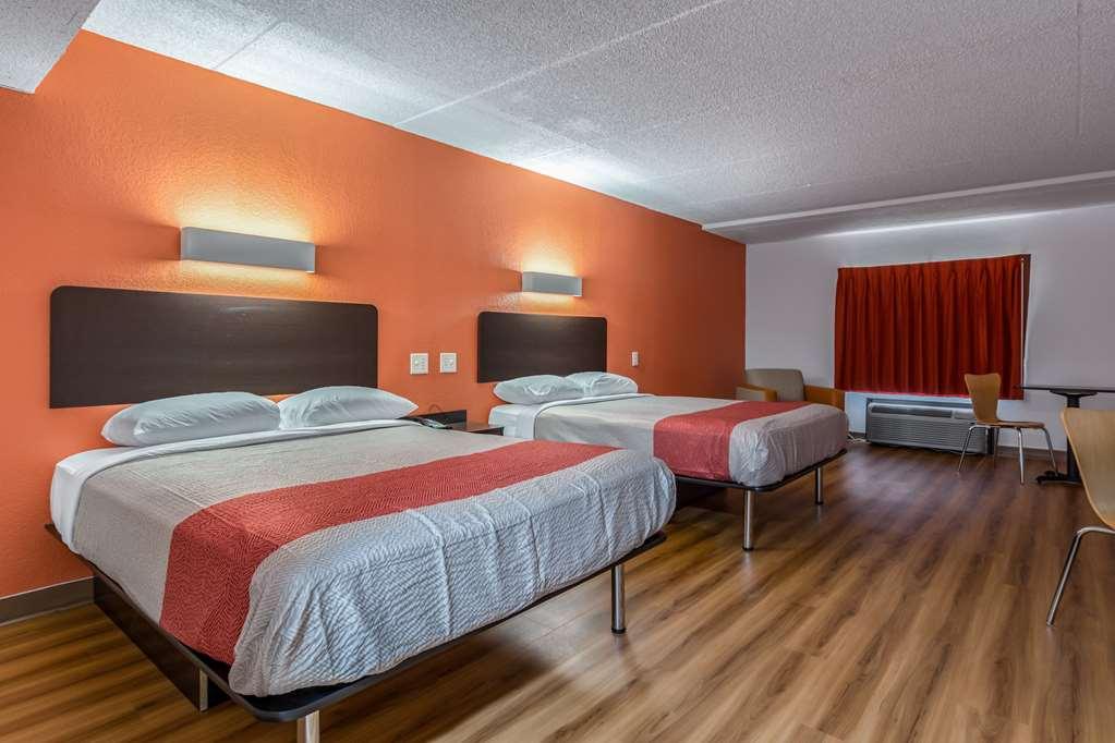 Motel 6-White, GA - Cartersville Kamer foto