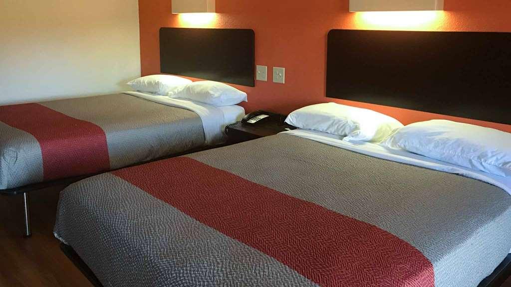 Motel 6-White, GA - Cartersville Kamer foto