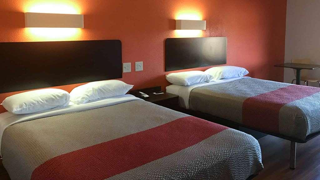 Motel 6-White, GA - Cartersville Kamer foto