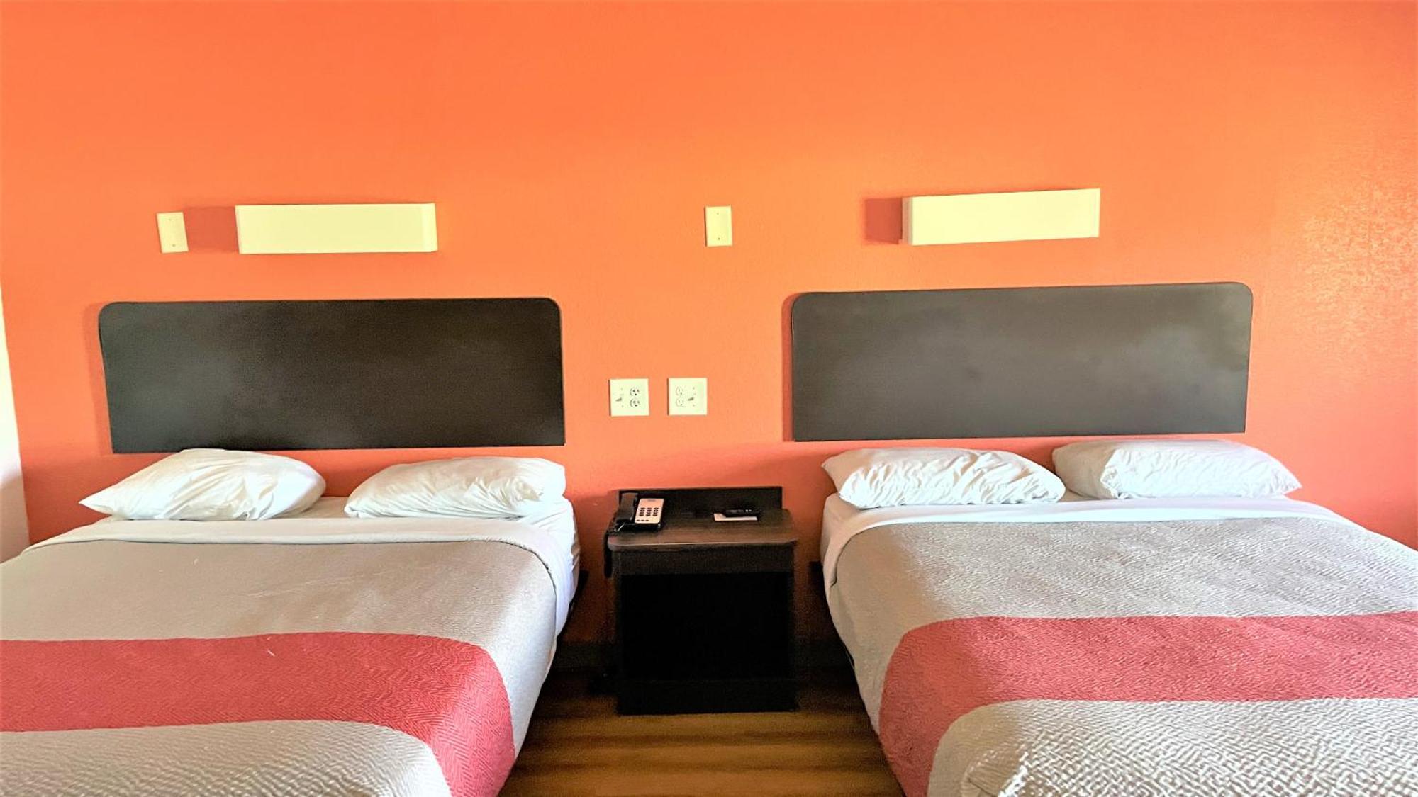 Motel 6-White, GA - Cartersville Buitenkant foto