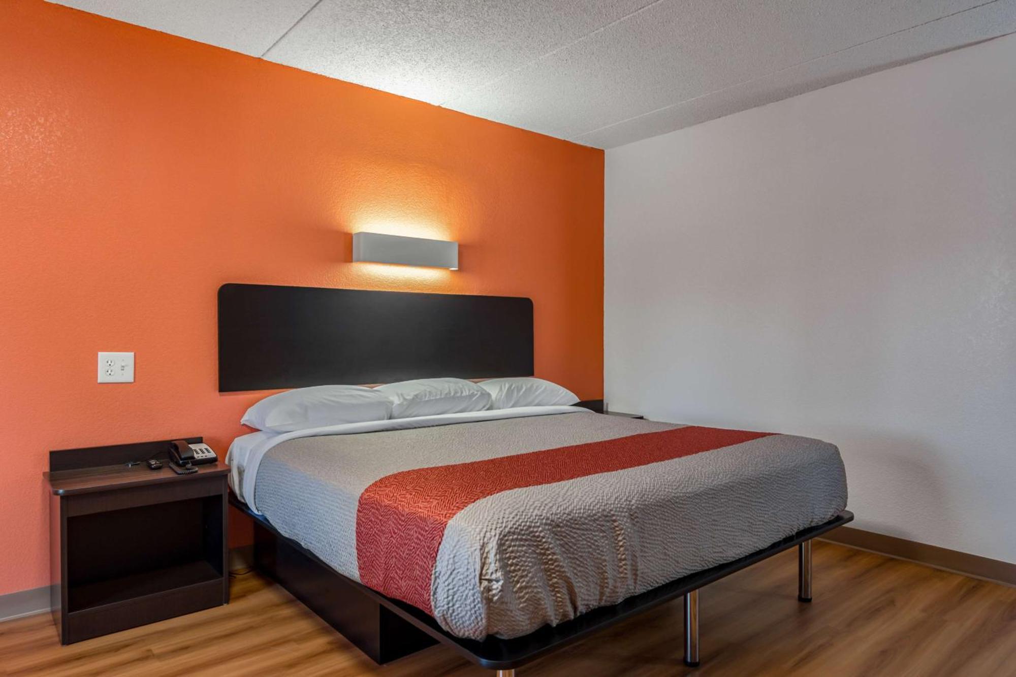 Motel 6-White, GA - Cartersville Buitenkant foto