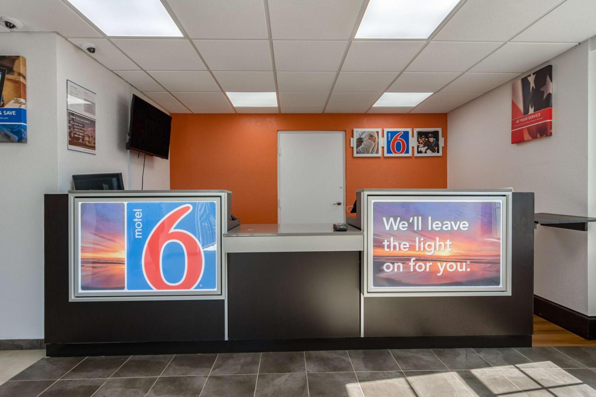 Motel 6-White, GA - Cartersville Buitenkant foto