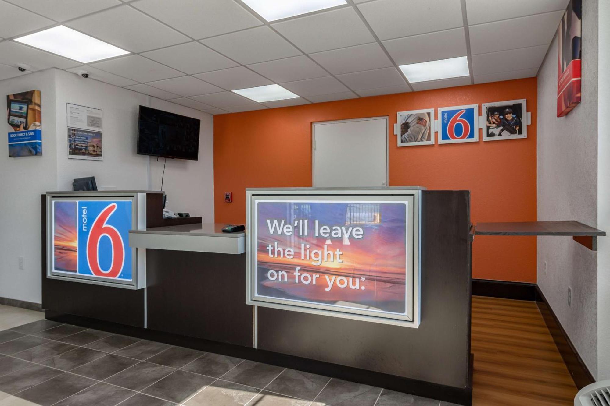 Motel 6-White, GA - Cartersville Buitenkant foto