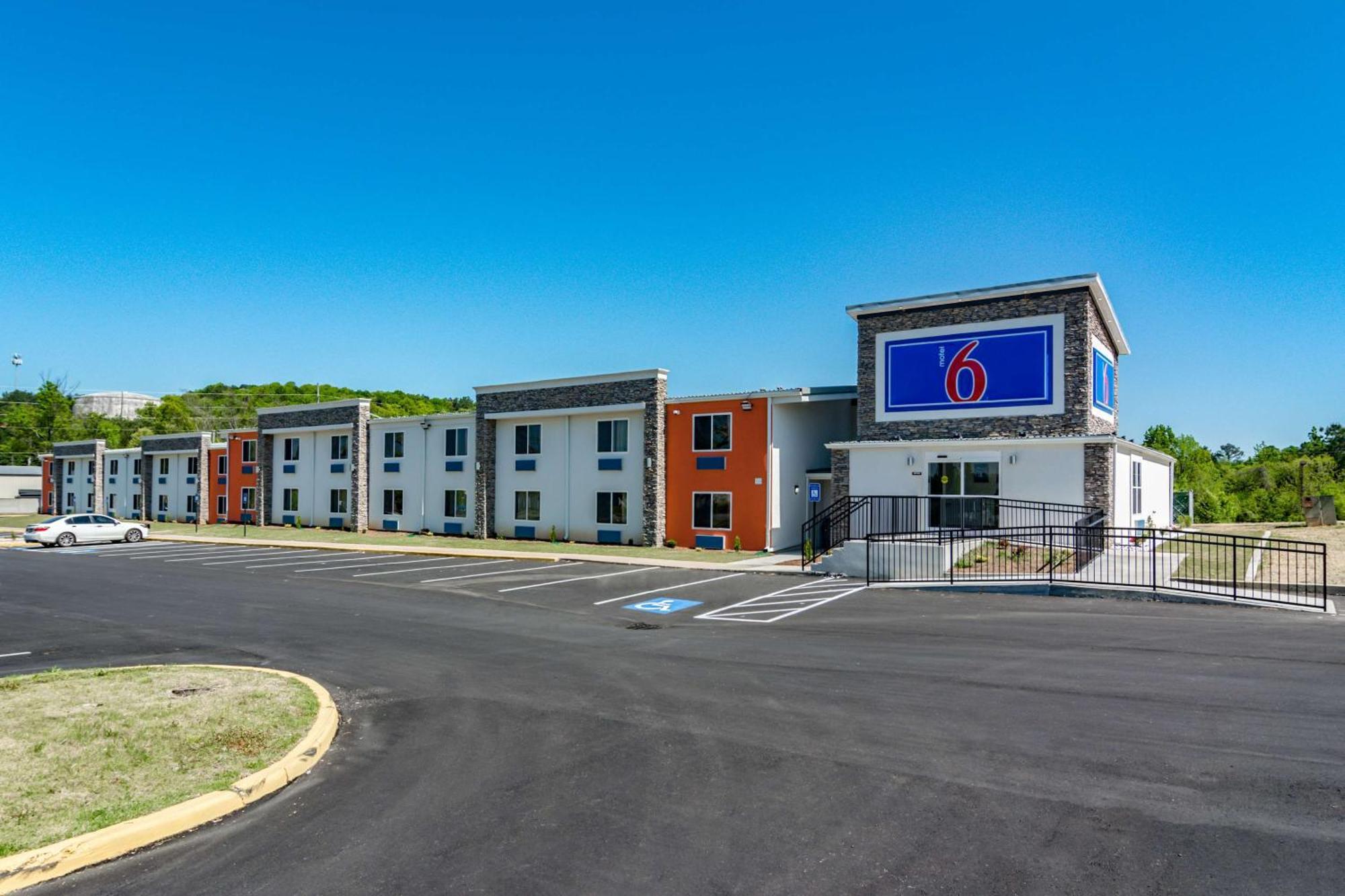 Motel 6-White, GA - Cartersville Buitenkant foto