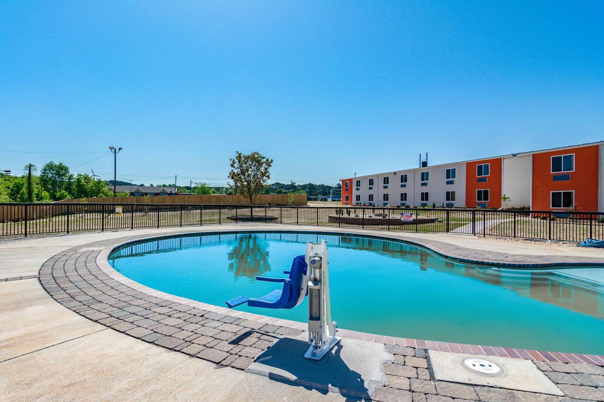 Motel 6-White, GA - Cartersville Buitenkant foto