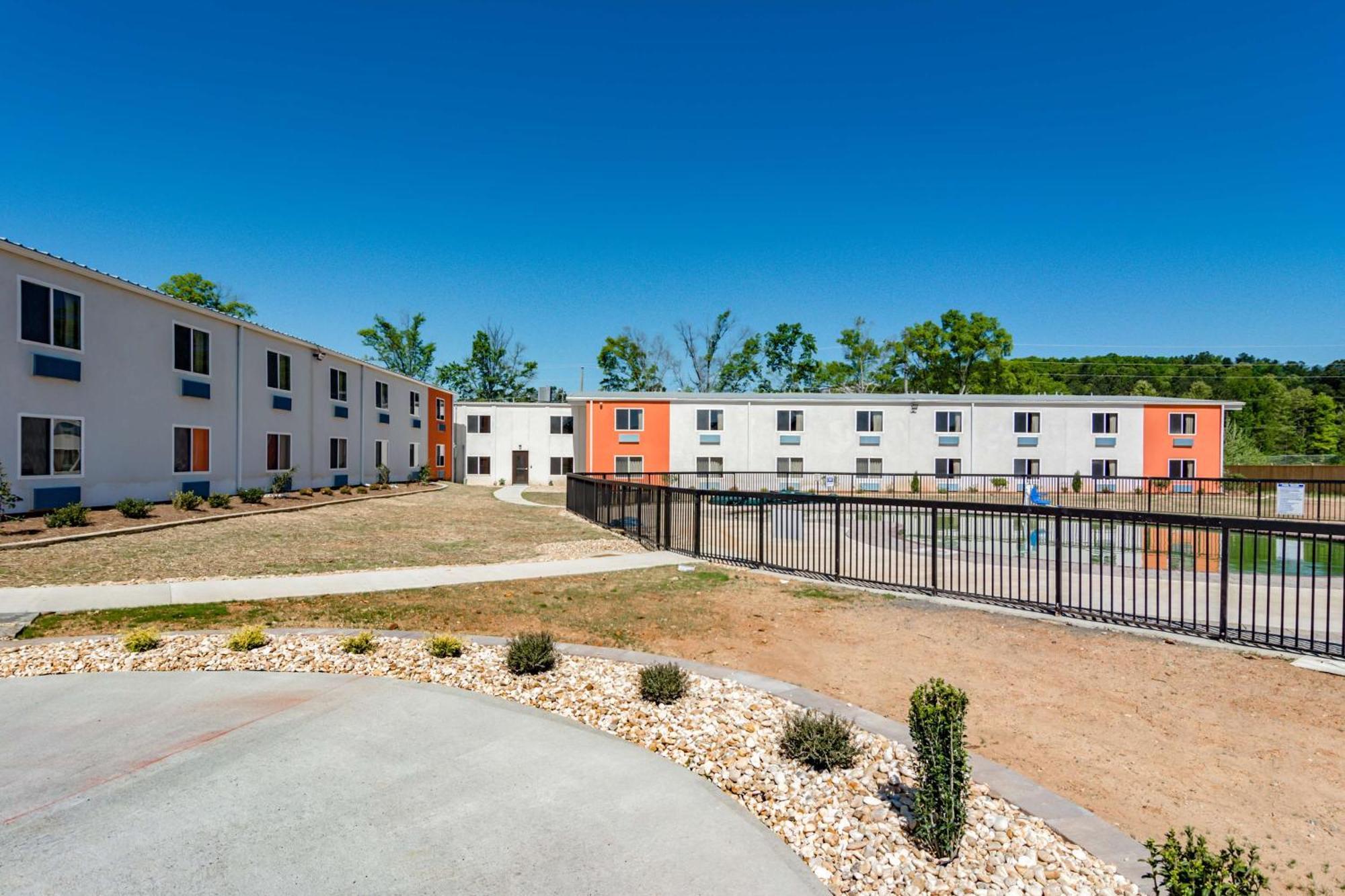 Motel 6-White, GA - Cartersville Buitenkant foto