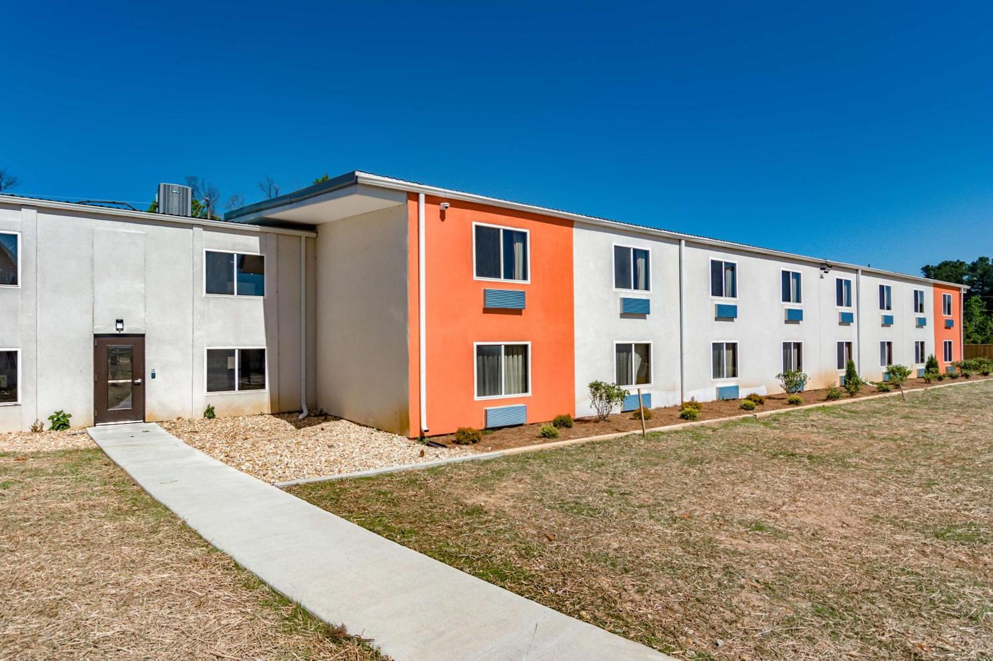 Motel 6-White, GA - Cartersville Buitenkant foto