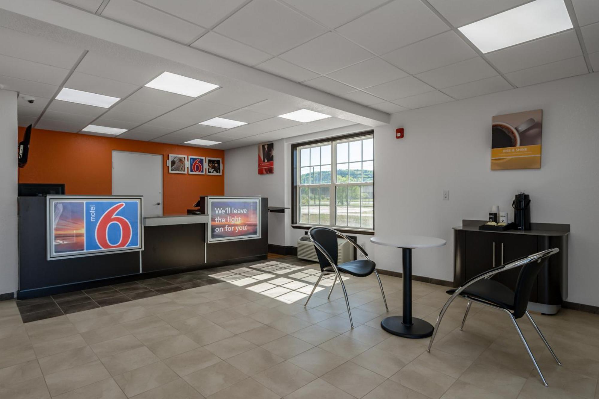 Motel 6-White, GA - Cartersville Buitenkant foto