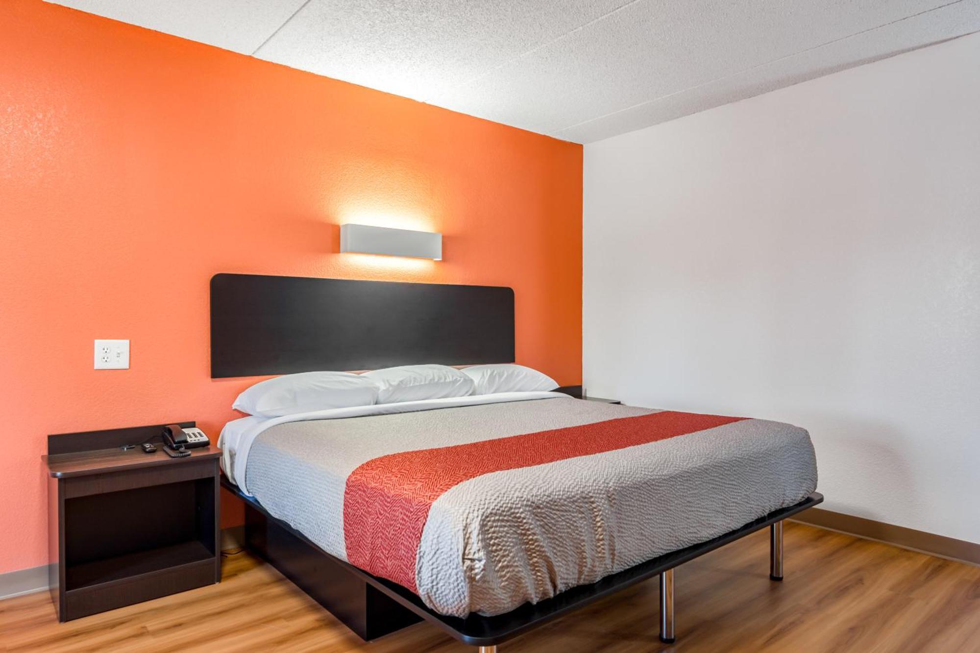 Motel 6-White, GA - Cartersville Buitenkant foto
