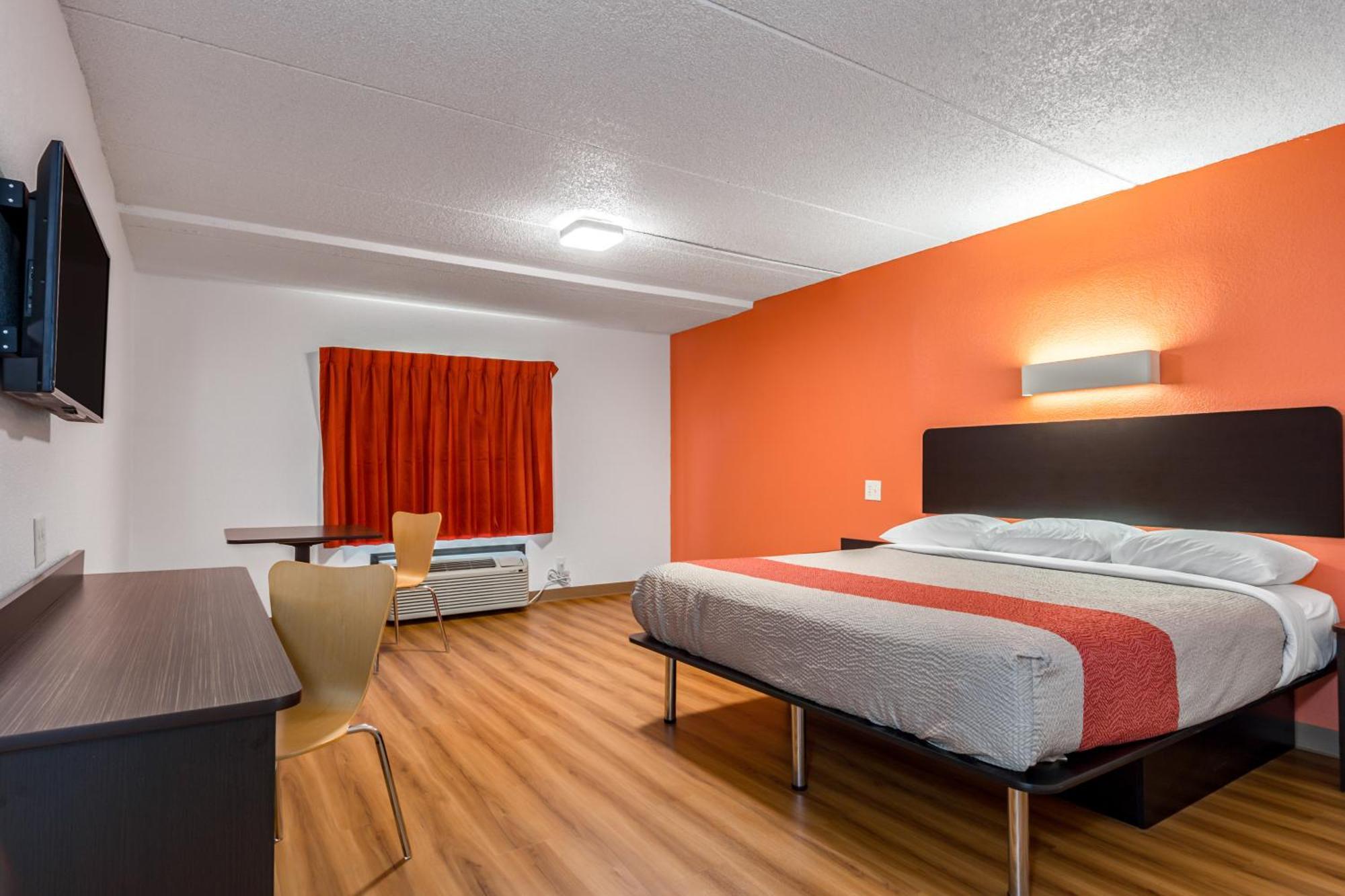 Motel 6-White, GA - Cartersville Buitenkant foto