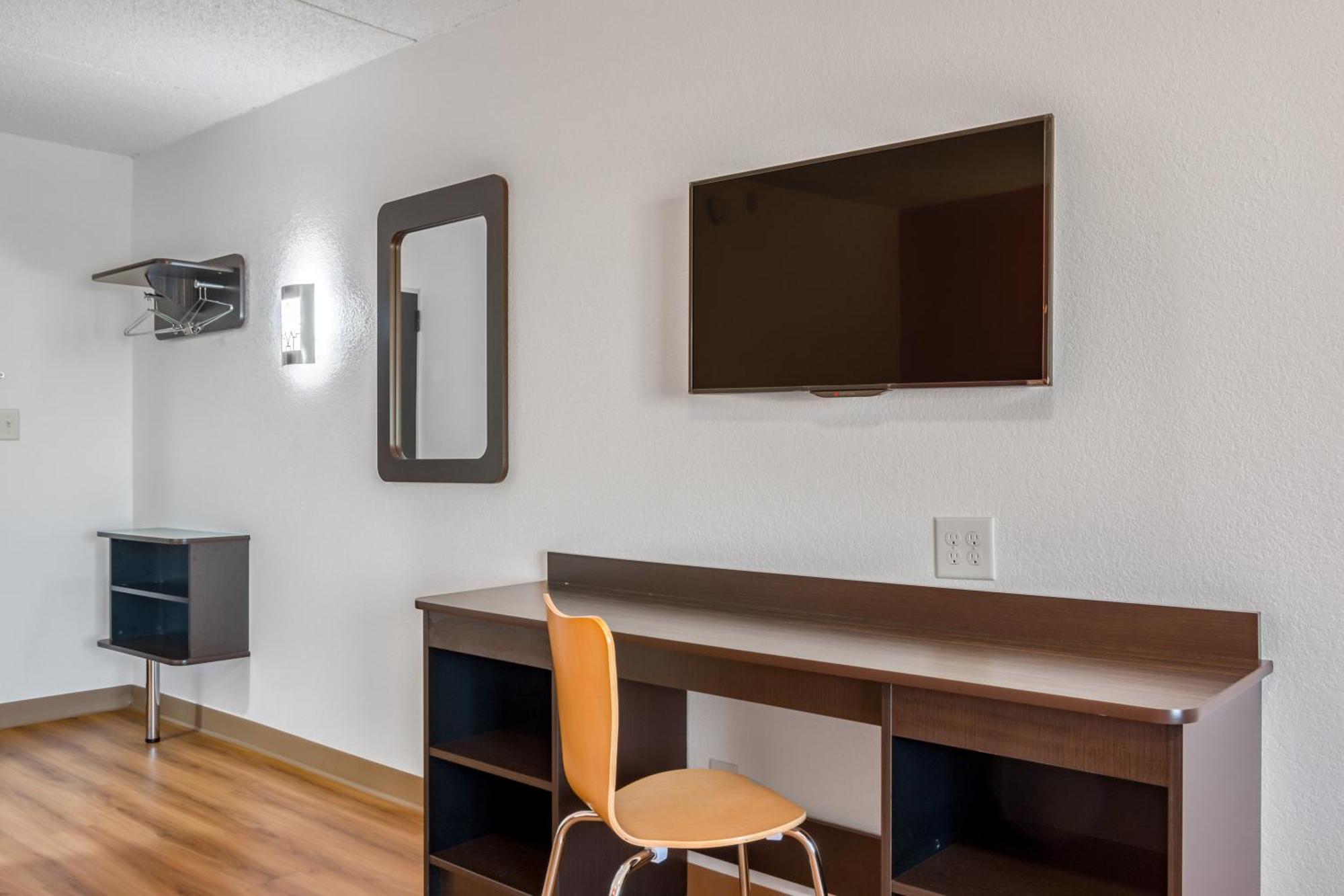 Motel 6-White, GA - Cartersville Buitenkant foto